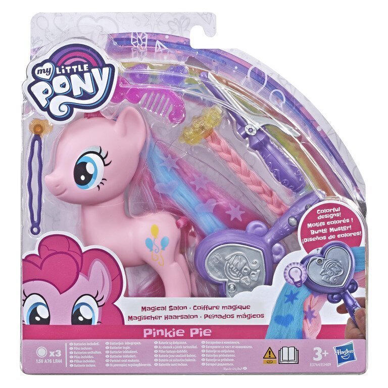 Maagiline poni ilusalong My Little Pony hind ja info | Tüdrukute mänguasjad | kaup24.ee