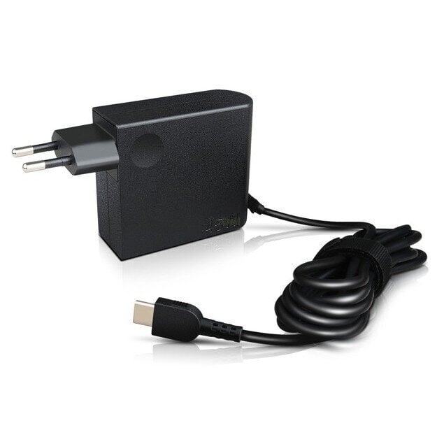 Lenovo sülearvuti laadija (seinaadapter) 45W USB-C hind ja info | Sülearvutite laadijad | kaup24.ee