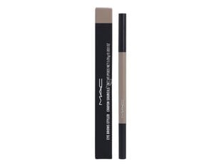 Kulmupliiats MAC Eye Brows Styler, mitteteritatav, S778 Fling, 9 g hind ja info | Kulmuvärvid, -pliiatsid | kaup24.ee