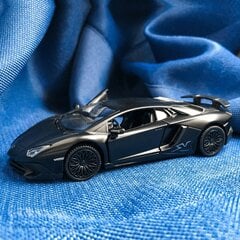 Tgrcm-Cz Модель Lp700-4 Автомобиля В 1/36 Масштабе, Игрушечная Машинка Из Цинкового Сплава Для Детей, Игрушечная Машинка Для Малышей, Подарок Для Мальчиков И Девочек цена и информация | Коллекционные модели автомобилей | kaup24.ee