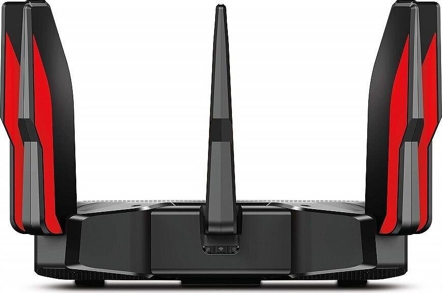 Wireless Router|TP-LINK|Wireless Router|11000 Mbps|IEEE 802.11a|IEEE 802.11 b/g|IEEE 802.11n|IEEE 802.11ac|IEEE 802.11ax|ARCHERA цена и информация | Ruuterid | kaup24.ee