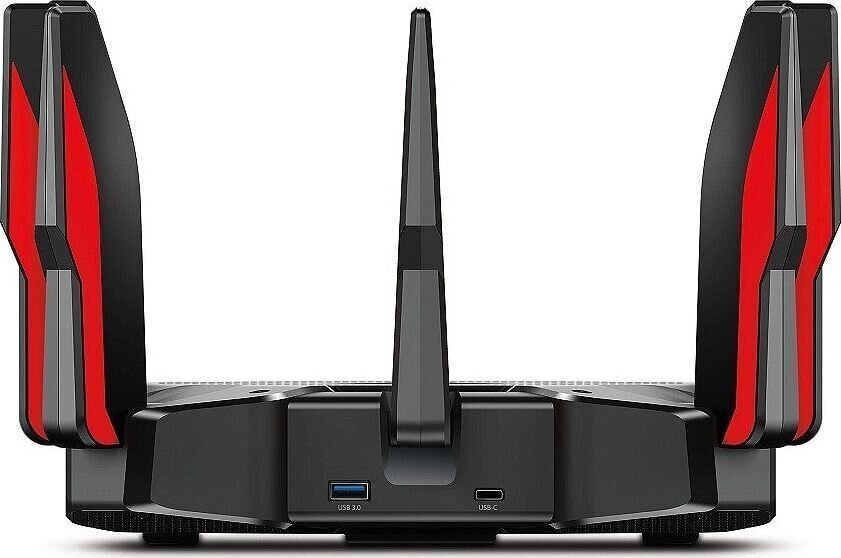 Wireless Router|TP-LINK|Wireless Router|11000 Mbps|IEEE 802.11a|IEEE 802.11 b/g|IEEE 802.11n|IEEE 802.11ac|IEEE 802.11ax|ARCHERA hind ja info | Ruuterid | kaup24.ee