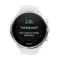 Suunto 9 White цена и информация | Смарт-часы (smartwatch) | kaup24.ee