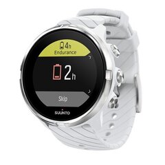 Suunto 9 White цена и информация | Смарт-часы (smartwatch) | kaup24.ee