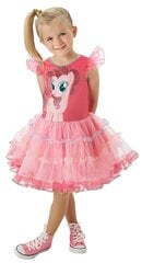 Kleit Rubies “Minu väike poni: Pinkie Pie“, S suurus цена и информация | Карнавальные костюмы | kaup24.ee