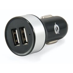 CONCEPTRONIC laadija CUSBCAR2A USB Car Tablet Charger 2.1A hind ja info | Mobiiltelefonide laadijad | kaup24.ee