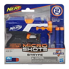 Бластер Nerf MicroShots цена и информация | Игрушки для мальчиков | kaup24.ee