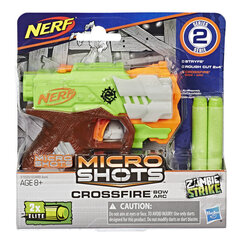 Бластер Nerf MicroShots цена и информация | Игрушки для мальчиков | kaup24.ee