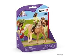 Saara ja salajane Schleich Horse Club hind ja info | Tüdrukute mänguasjad | kaup24.ee