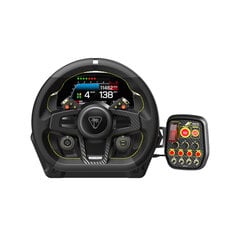 Turtle Beach racing wheel + pedals VelocityOne Race цена и информация | Игровые приставки | kaup24.ee