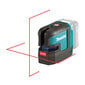 Akuga lasernivelliir automaatse nivelleerimisfunktsiooniga Makita SK105DZ цена и информация | Käsitööriistad | kaup24.ee