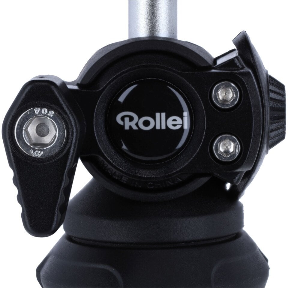 Rollei statiiv Monkey Pod 3 must hind ja info | Statiivid | kaup24.ee