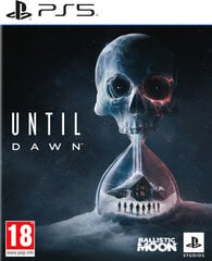 PlayStationi mäng Until Dawn (PS5) hind ja info | Arvutimängud, konsoolimängud | kaup24.ee