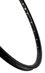 Velg Mach1 ER-20 Disc 27.5"-584x19C Black 32H ZigZag with eyelets V9 цена и информация | Другие запчасти для велосипеда | kaup24.ee