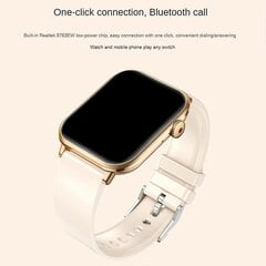 Nutikas käekell meestele/naistele veekindel Bluetoothi nutikell IOS UUS hind ja info | Nutikellad (smartwatch) | kaup24.ee