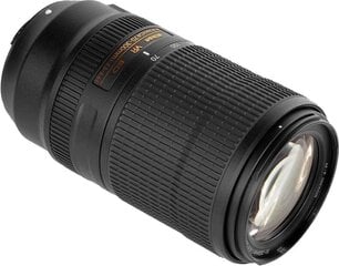 Nikon AF-P NIKKOR 70-300 мм f/4.5-5.6E ED VR цена и информация | Линзы | kaup24.ee