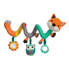 Spiraalne mänguasi Infantino цена и информация | Игрушки для малышей | kaup24.ee