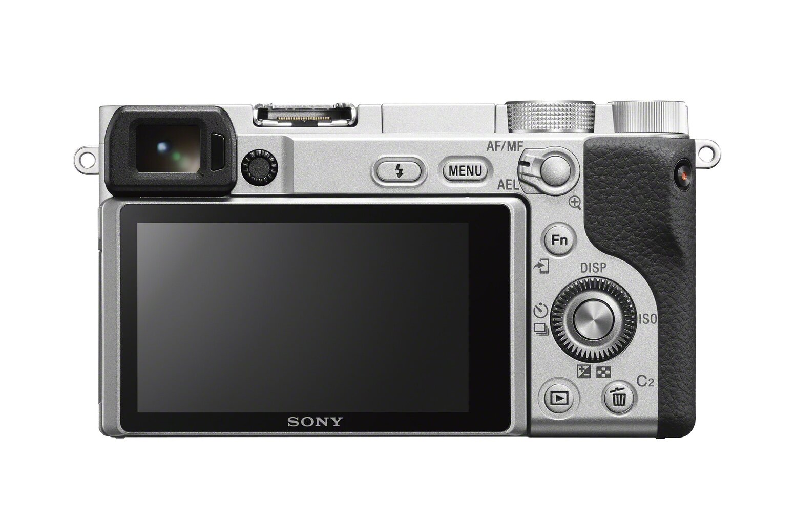 Sony A6400 body, (ILCE-6400/S) | (α6400) hind ja info | Fotoaparaadid | kaup24.ee