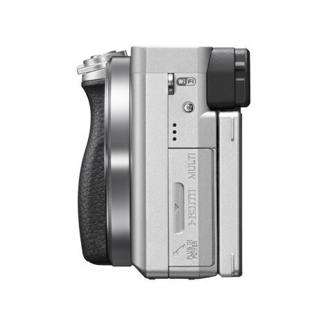 Sony A6400 body, (ILCE-6400/S) | (α6400) hind ja info | Fotoaparaadid | kaup24.ee
