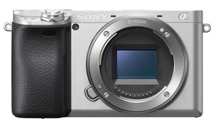 Sony A6400 body, (ILCE-6400/S) | (α6400) цена и информация | Фотоаппараты | kaup24.ee