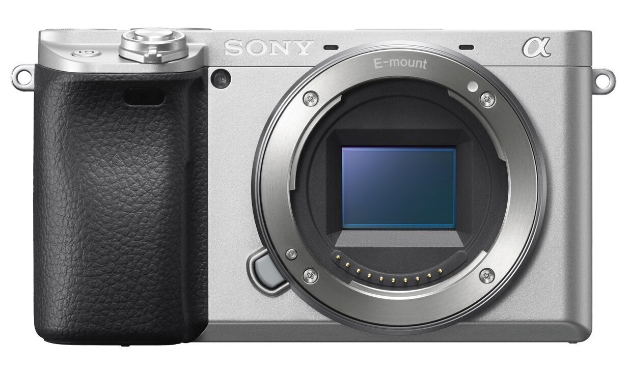 Sony A6400 body, (ILCE-6400/S) | (α6400) цена и информация | Fotoaparaadid | kaup24.ee