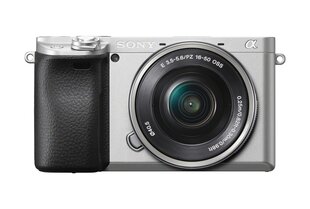Sony A6400 body + 16-50 мм OSS, (ILCE-6400L/S) цена и информация | Фотоаппараты | kaup24.ee