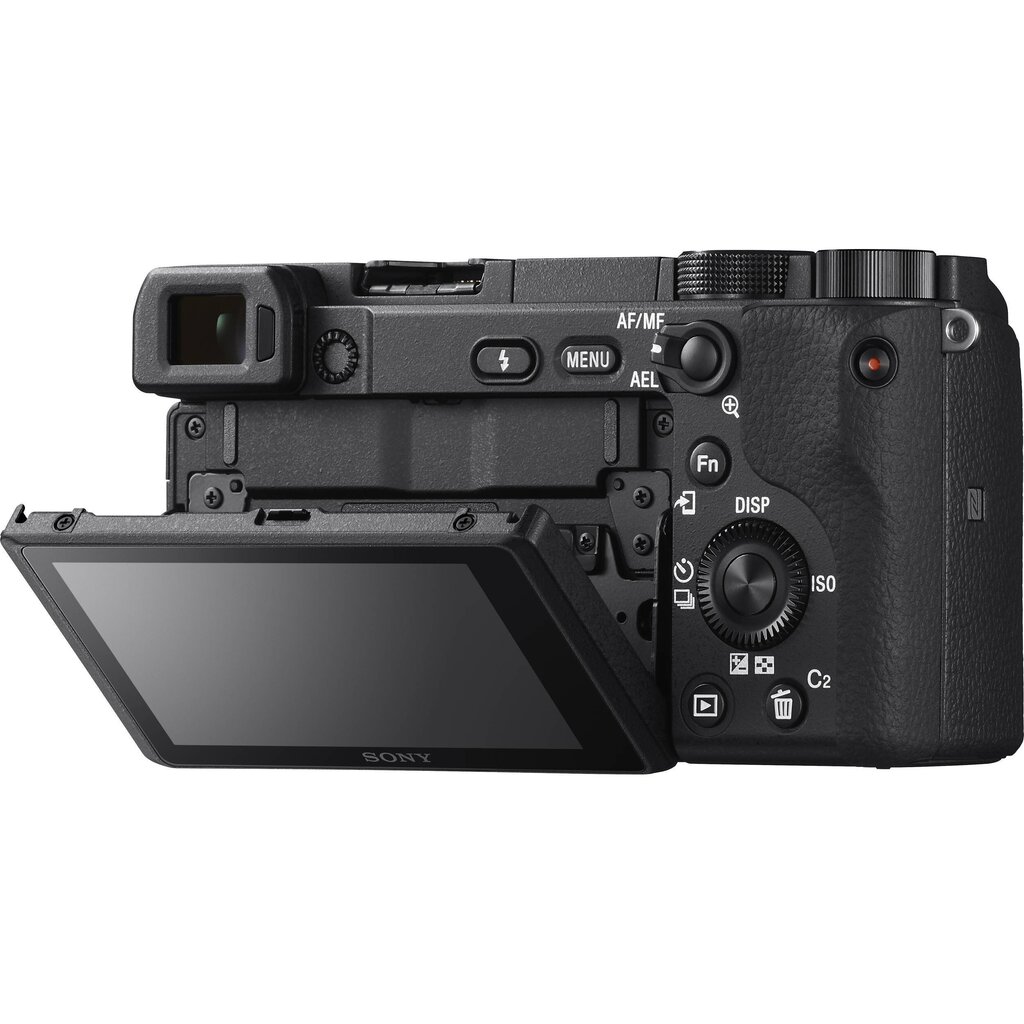 Sony A6400 body + 16-135mm OSS, (ILCE-6400M/B) hind ja info | Fotoaparaadid | kaup24.ee