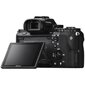 Sony A7 II Body, (ILCE-7M2/B) | (α7 II), Black hind ja info | Fotoaparaadid | kaup24.ee