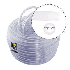 50m PVC õhuakvaariumi voolik 6mm Food hind ja info | Bensiinimootoriga pumbad | kaup24.ee