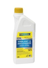 Jahutusvedelik Ravenol TTC Protect C11 eelsegu -40°C, 1,5 L hind ja info | Antifriisid ja jahutusvedelikud | kaup24.ee