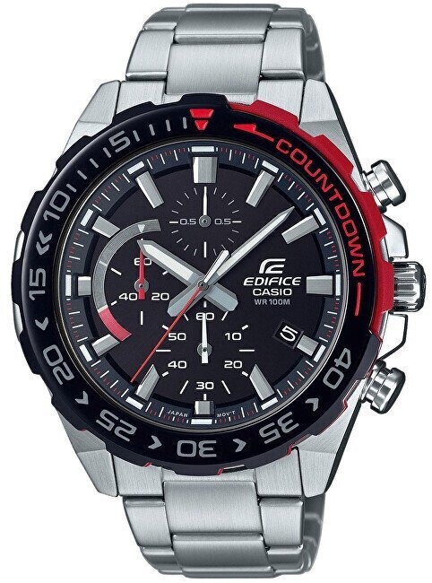 Käekell Casio Edifice EFR-566DB-1AVUEF hind ja info | Meeste käekellad | kaup24.ee