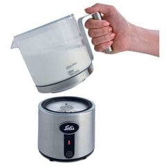 Solis piimavahustaja Cremalatte 869 Milk Frother, roostevaba teras цена и информация | Миксеры | kaup24.ee