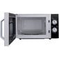 Sharp mikrolaineahi R204BA Microwave, must/hõbedane цена и информация | Mikrolaineahjud | kaup24.ee