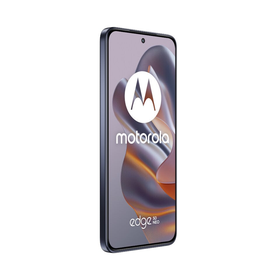 Motorola mobiiltelefon Edge 50 neo 5G 12/512 Grisaille hind ja info | Telefonid | kaup24.ee