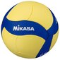 Võrkpall Mikasa, kollane/sinine, suurus 5 цена и информация | Võrkpalli pallid | kaup24.ee