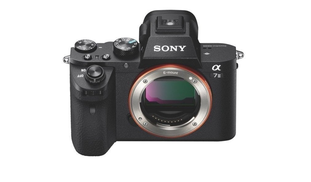 Sony A7 II 28-70mm OSS, (ILCE-7M2K/B) | (α7 II) | (Alpha 7 II), Black цена и информация | Fotoaparaadid | kaup24.ee