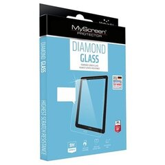 Kaitseklaas MyScreen tahvelarvutile Apple iPad 5/Air 2 9.7" hind ja info | Tahvelarvuti lisatarvikud | kaup24.ee