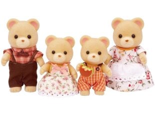 Mõmmikute perekond Sylvanian Families hind ja info | Tüdrukute mänguasjad | kaup24.ee