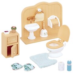 WC komplekt Sylvanian Families цена и информация | Игрушки для девочек | kaup24.ee