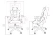 Mänguritool Arozzi Verona V2, must hind ja info | Kontoritoolid | kaup24.ee