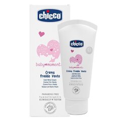 Külmakreem Chicco Baby Moments, 50 ml hind ja info | Laste ja ema kosmeetika | kaup24.ee