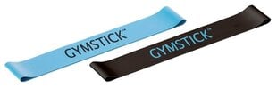 Растягивающие ленты Gymstick Mini Bands, средней/прочной прочности цена и информация | Фитнес-резинки, гимнастические кольца | kaup24.ee