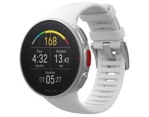 Polar Vantage V M/L, white цена и информация | Смарт-часы (smartwatch) | kaup24.ee