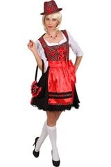 Baieri kleit I hind ja info | Karnevali kostüümid | kaup24.ee