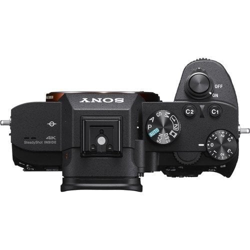 Sony Alpha A7 III Body цена и информация | Fotoaparaadid | kaup24.ee