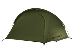 Палатка Ferrino Sintesi 2, зеленая цена и информация | Палатки | kaup24.ee