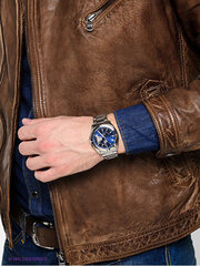 Мужские часы Casio Edifice EF-129D-2AVEF цена и информация | Мужские часы | kaup24.ee