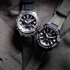 Часы Casio G-Shock GST-W130C-1AER цена и информация | Мужские часы | kaup24.ee