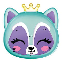 Тени для век для детей Clementoni Crazy Chic Raccoon цена и информация | Косметика для мам и детей | kaup24.ee