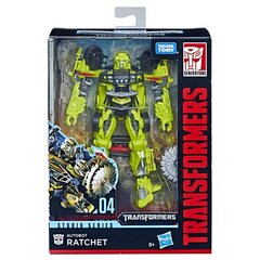 Transformer Gen Studio Deluxe, 20 cm цена и информация | Игрушки для мальчиков | kaup24.ee